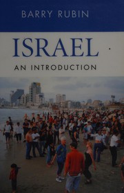 Cover of: Israel by Barry Rubin