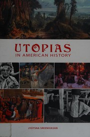 Cover of: Utopias in American history