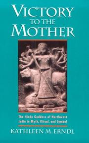 Cover of: Victory to the Mother by Kathleen M. Erndl