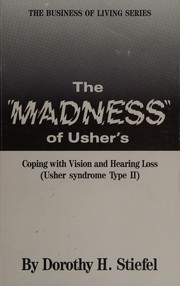 Cover of: The madness of Usher's by Dorothy H. Stiefel
