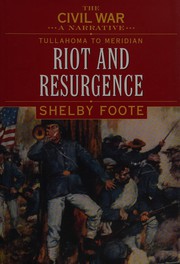 Cover of: The Civil War by Shelby Foote