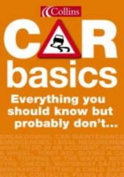 Cover of: Complete Car Handbook