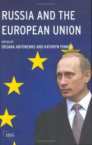 Russia and the European Union
