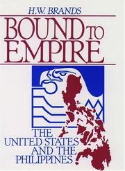 Cover of: Bound to empire by Henry William Brands