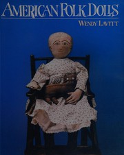 Cover of: American folk dolls