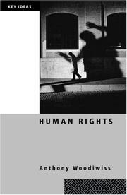 Cover of: Human Rights (Key Ideas)