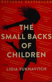 The small backs of children by Lidia Yuknavitch, Amanda Dolan