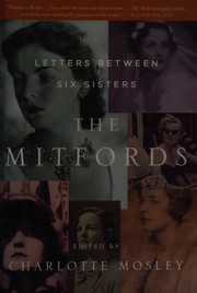 Cover of: The Mitfords by Charlotte Mosley