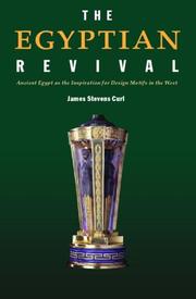 The Egyptian revival by James Stevens Curl