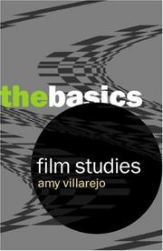 Film Studies by Amy Villarejo