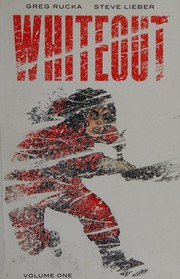 Cover of: Whiteout. by Greg Rucka