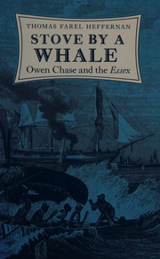 Stove by a whale by Thomas Farel Heffernan
