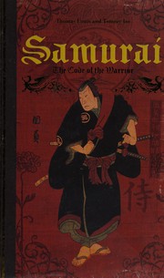 Cover of: Samurai by Thomas Louis
