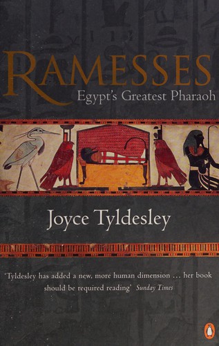 Ramesses by Joyce A. Tyldesley