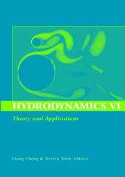 Cover of: Hydrodynamics VI: Theory and Applications