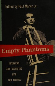 Cover of Empty phantoms