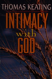 Cover of: Intimacy with God