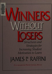 Cover of: Winners without losers by James P. Raffini