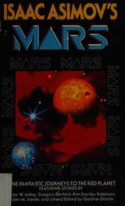 Cover of: Isaac Asimov's Mars by Isaac Asimov