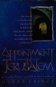 Cover of: Appointment in Jerusalem