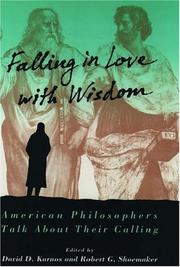 Cover of: Falling in Love with Wisdom by 