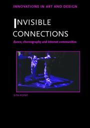 Cover of: Invisible Connections by Sita Popat, Sita Popat