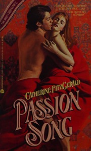 Cover of: Passion song by Catherine Fitzgerald