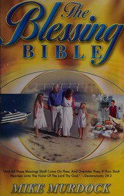 Cover of: The blessing Bible