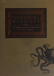 Cover of: Pictorial Webster's by John Carrera