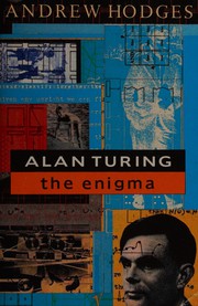 Cover of: Alan Turing by Andrew Hodges
