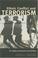 Cover of: Ethnic conflict and terrorism