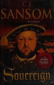 Cover of: Sovereign by C. J. Sansom