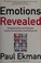 Cover of: Emotions revealed