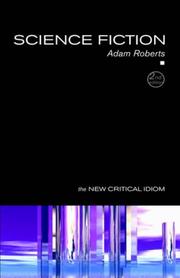 Cover of Science Fiction
