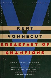 Cover of: Breakfast of champions by Kurt Vonnegut