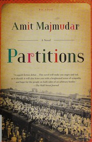 Cover of: Partitions: A Novel
