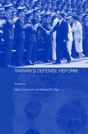 Cover of: Taiwan's defense reform
