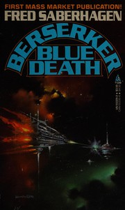 Cover of: Berserker: Blue Death