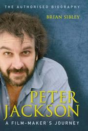 Cover of: Peter Jackson by Brian Sibley