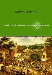 Cover of: Global staffing