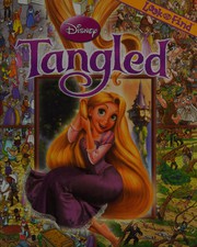 Cover of: Disney Princess: Tangled Look and Find