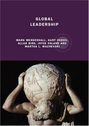 Cover of: Global Leadership (Global HRM)