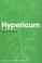 Cover of: Hypericum