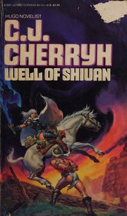 Cover of: Well of Shiuan (Morgaine Cycle) by C. J. Cherryh