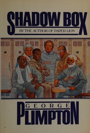 Cover of: Shadow box