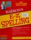 Cover of: E-Z spelling