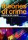 Cover of: Theories of Crime