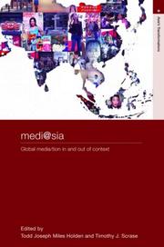 Cover of: Medi@sia: Global Media/tion in and Out of Context