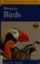 Cover of: A field guide to western birds