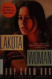 Cover of: Lakota woman by Mary Crow Dog
